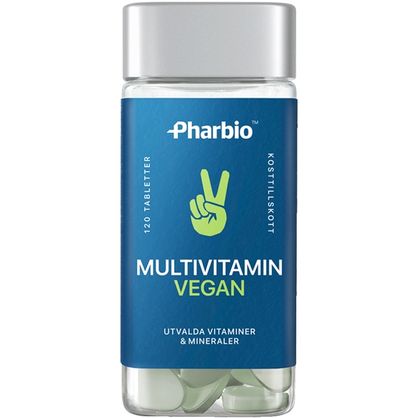Pharbio Multivitamin Vegan