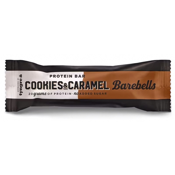 Barebells Protein Bar Cookies & Caramel