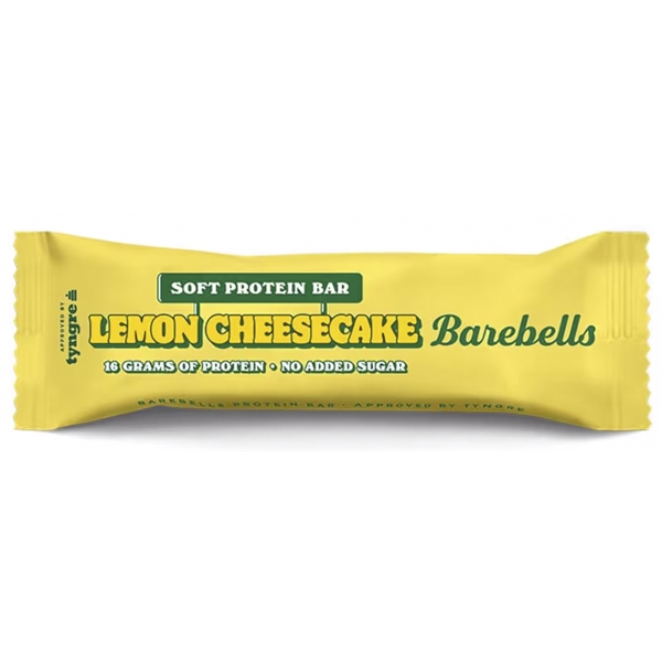 Barebells Soft Protein Bar Lemon Cheesecake