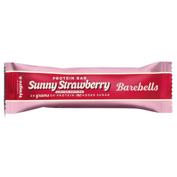 Barebells Protein Bar Sunny Strawberry
