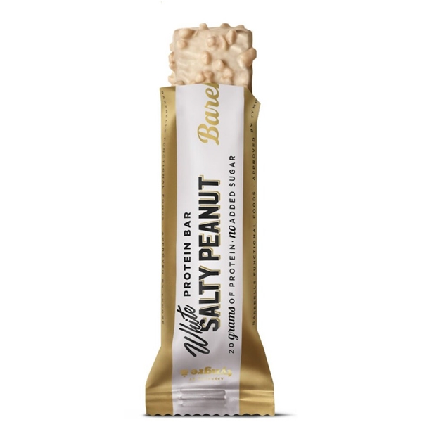 Barebells Proteinbar White Salty Peanut