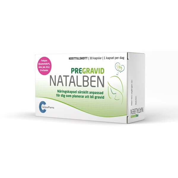 Natalben PreGravid