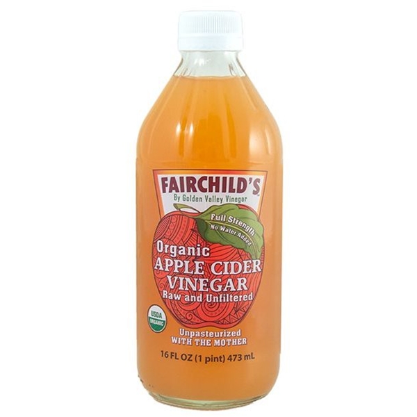 Fairchild's Äppelcidervinäger