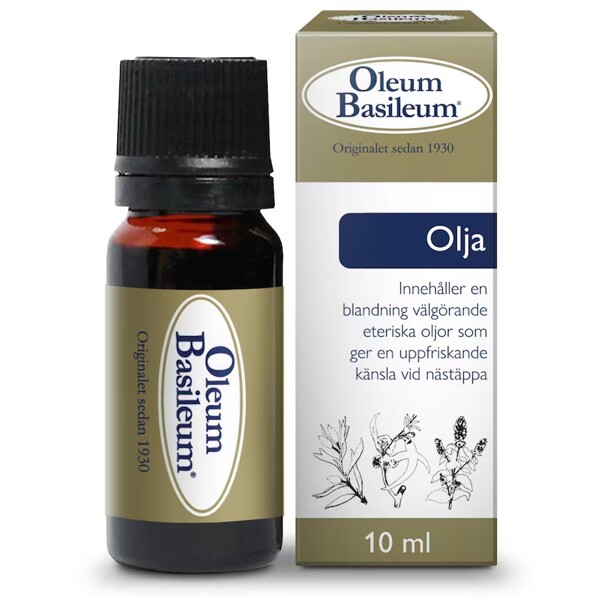 Oleum Basileum Olja