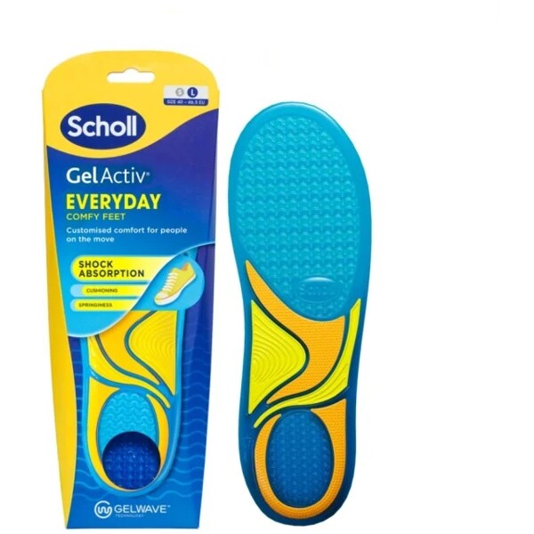 Scholl Gel Activ Insole Everyday