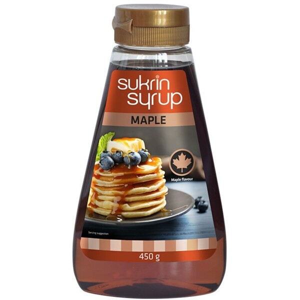 Sukrin Sirup Maple