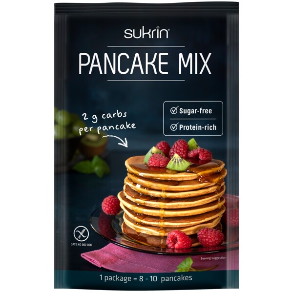 Sukrin Pancake Mix