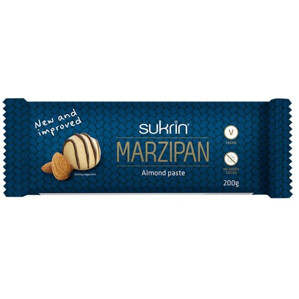 Sukrin Marzipan