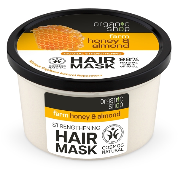 Hair Mask Honey & Almond