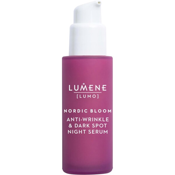 Anti-Wrinkle & Dark Spot Night Serum