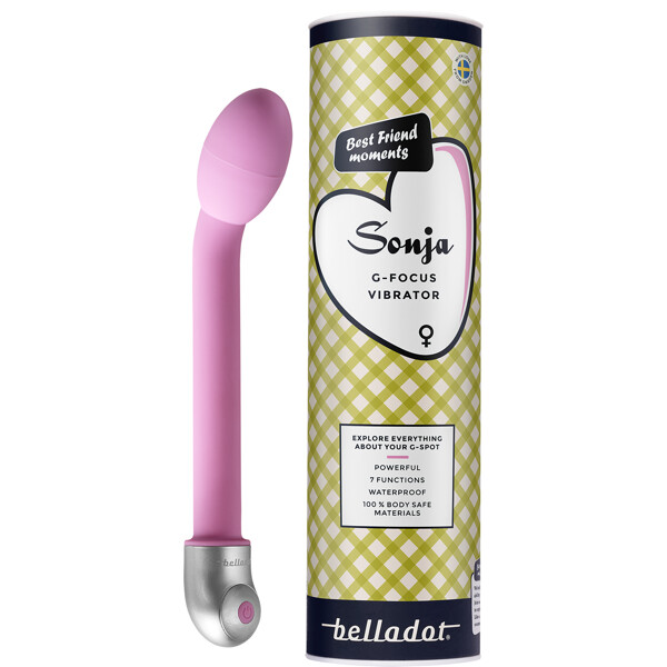 Belladot Sonja G-focus Vibrator