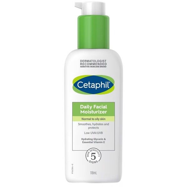 Cetaphil Daily Facial Moisturizer