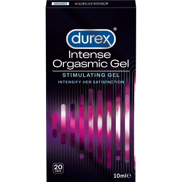 Durex Intense Orgasmic Gel