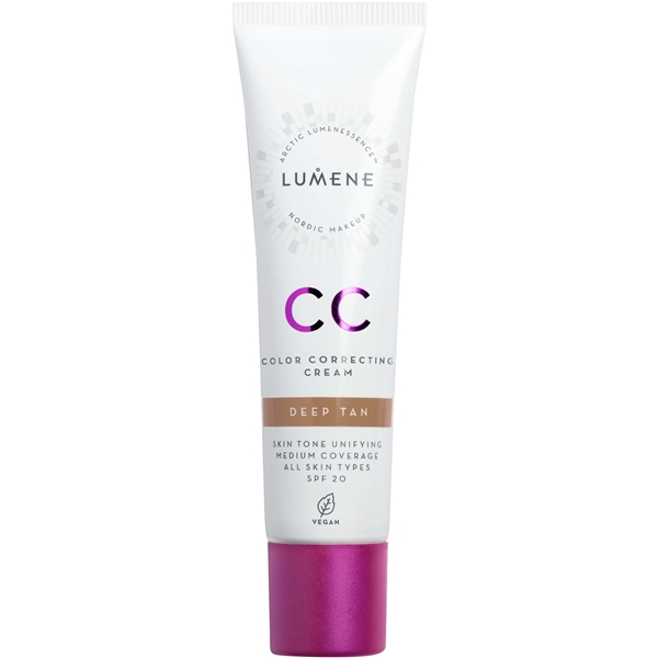 CC Cream SPF 20