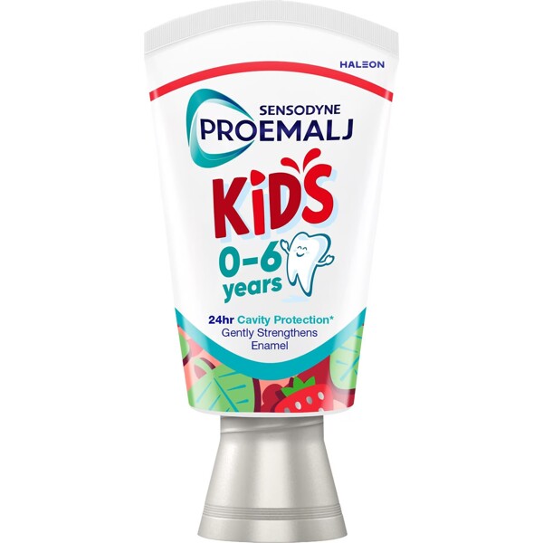 Sensodyne ProEmalj Kids 0-6 years