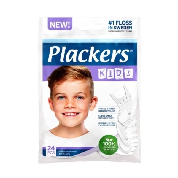 Plackers Kids