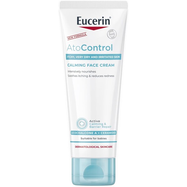 Eucerin AtoControl Calming Face Cream