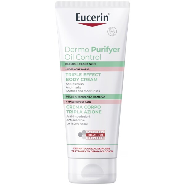 Eucerin DermoPurifyer Triple Effect Body Cream