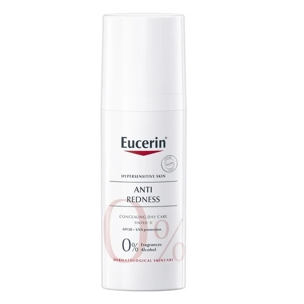 Eucerin AntiRedness Concealing Day Tinted SPF30