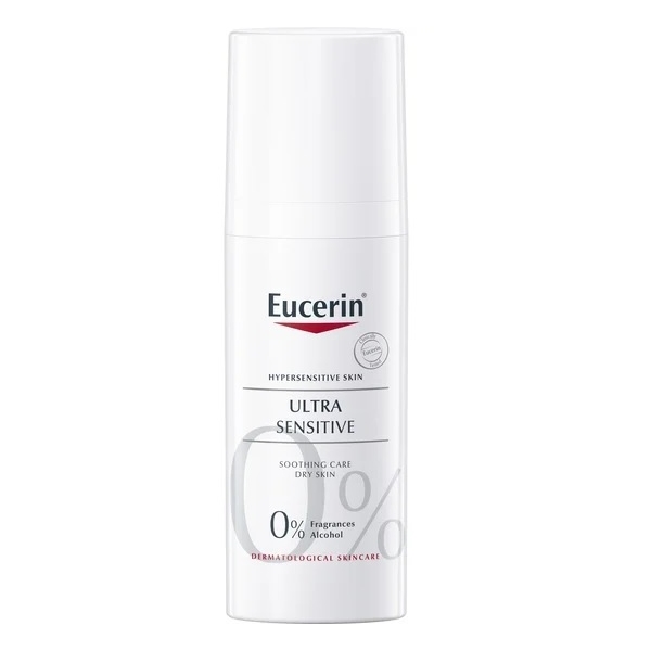 Eucerin UltraSensitive Soothing Care Dry Skin